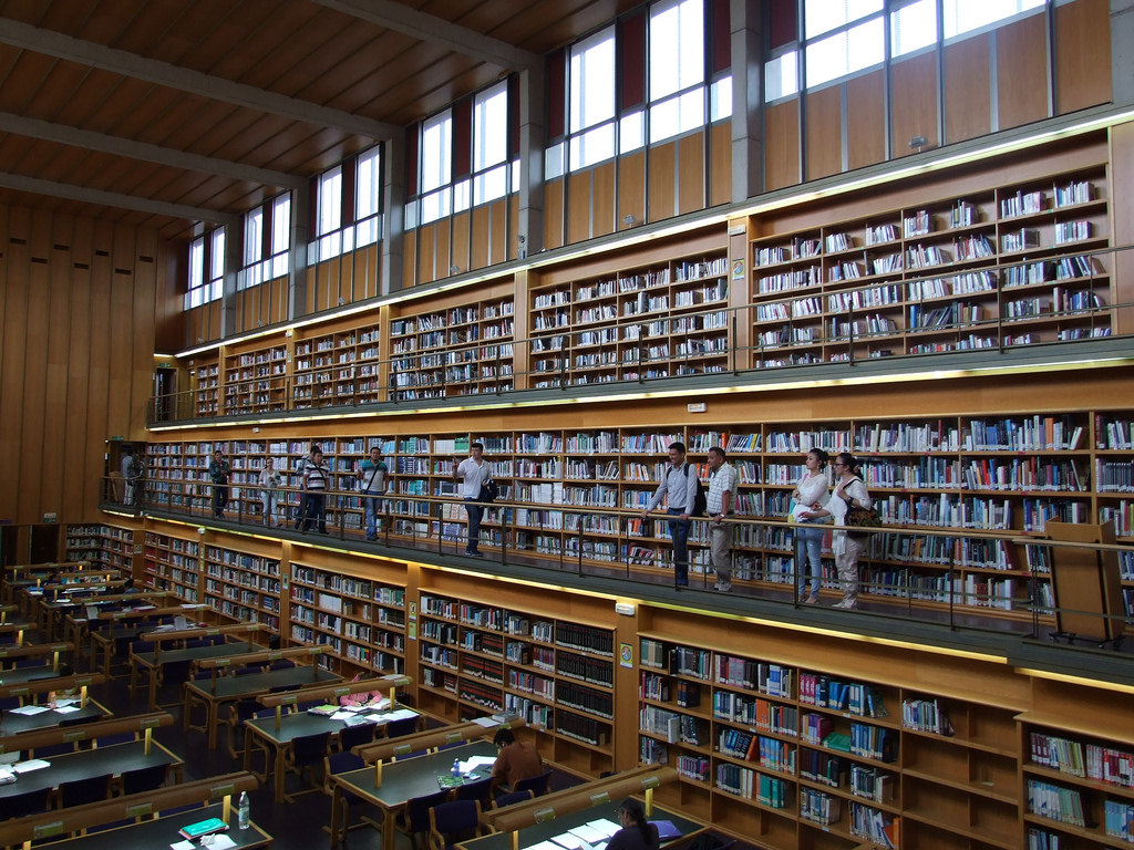 ULPGC Library